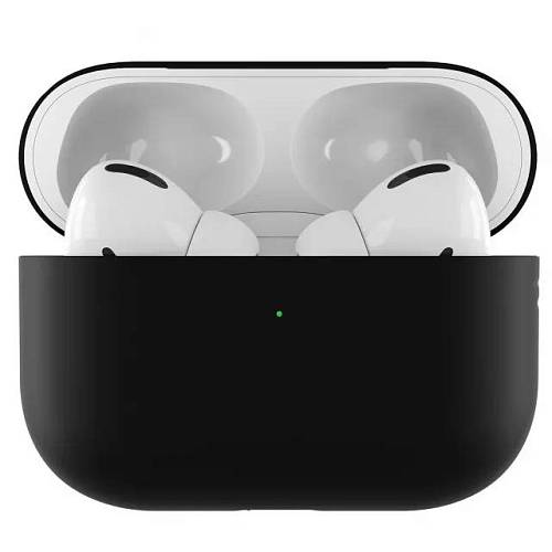 Чехол для наушников uBear Touch Case для Apple AirPods Pro 2 / Pro, черный