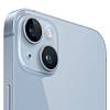 Фото — Apple iPhone 14 2SIM, 128 ГБ, голубой