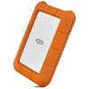 Фото — Внешний накопитель LaCie Rugged, USB-C, 1 TB, оранжевый