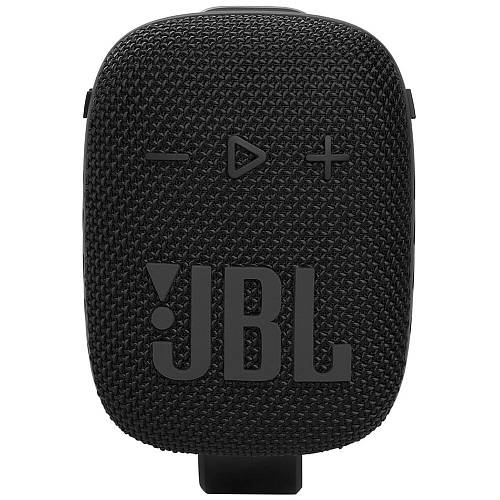 Портативная акустическая система JBL Wind 3S, черный