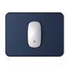 Фото — Коврик для мыши Satechi Eco Leather Mouse Pad, голубой