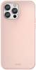 Фото — Чехол для смартфона Uniq LINO Magsafe для iPhone 13 Pro, розовый