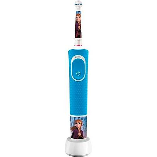 Электрическая зубная щетка Oral-B Kids, Frozen 2 Vitality