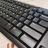 Фото — Комплект (клавиатура и мышь) Logitech MK270, USB, беспроводной, черный (уценка)
