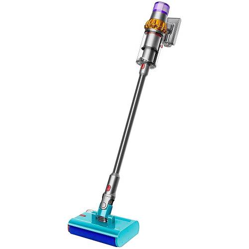 Пылесос Dyson V15s Detect Submarine UAE, серый