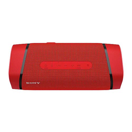 Портативная акустическая система Sony SRS-XB33R.RU2, красный