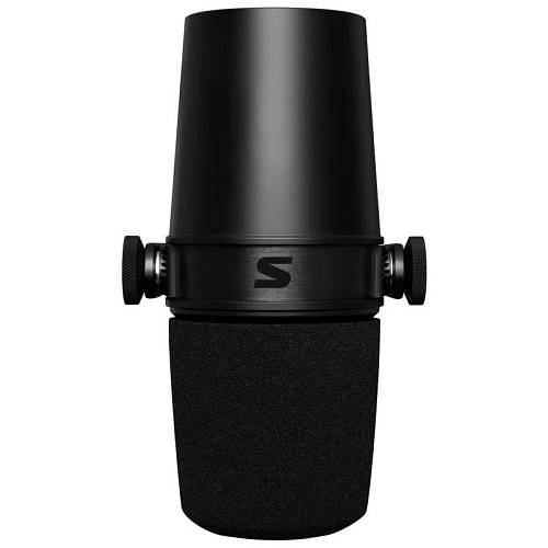 Микрофон Shure Motiv MV7-X, черный