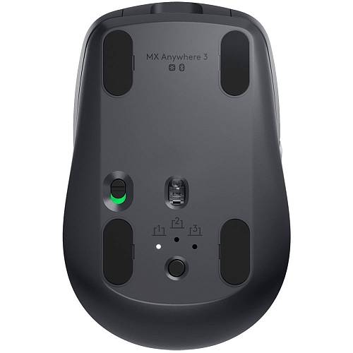 Мышь Logitech MX Anywhere 3, графит