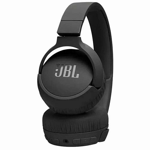 Беспроводные наушники JBL Tune 670NC, черный
