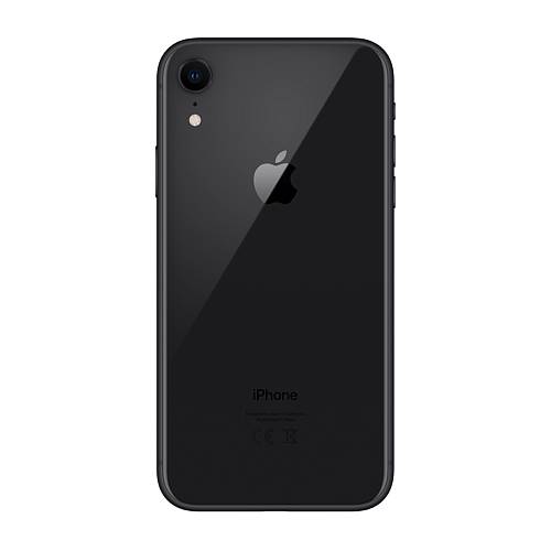 Смартфон Apple iPhone XR, 128 ГБ, черный, новая комплектация