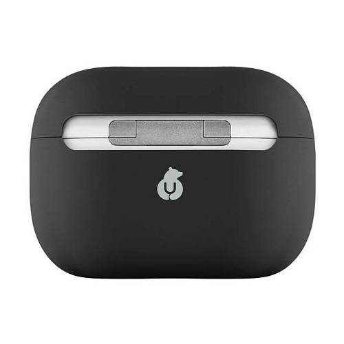 Чехол для наушников uBear Touch Case для Apple AirPods Pro 2 / Pro, черный