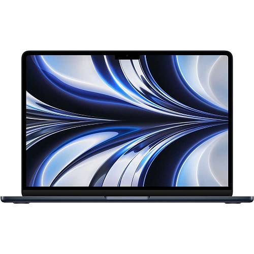 Apple MacBook Air 13 (M2 8C/10C 16GB 512GB), «Полуночный черный»