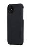 Фото — Чехол для смартфона Pitaka MagCase кевлар, цвет черный/серый, для iPhone 11, (мелкое плетение)