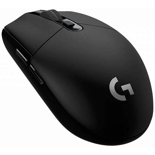 Мышь Logitech G304 Lightspeed, черный