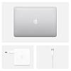 Фото — Apple MacBook Pro 13" (M1, 2020) 16 ГБ, 512 ГБ SSD, Touch Bar, серебристый СТО