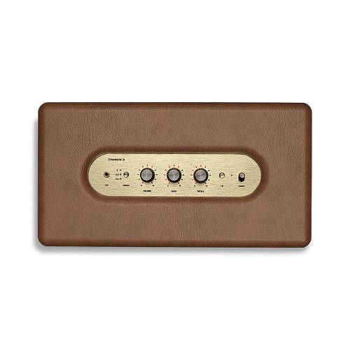 Портативная акустическая система Marshall Stanmore II, коричневая
