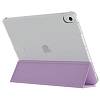 Фото — Чехол для планшета vlp для iPad Air 2020 (10.9'') Dual Folio, фиолетовый