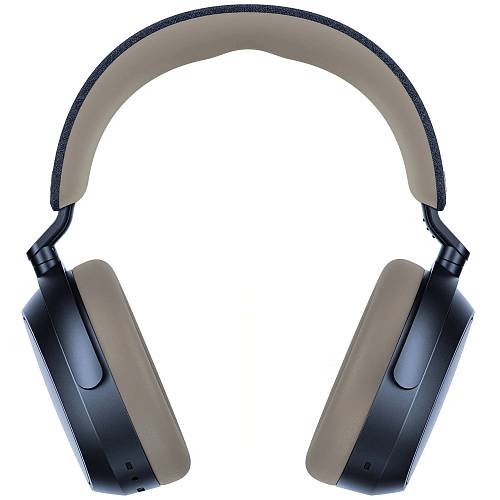 Наушники Sennheiser Momentum 4, синий