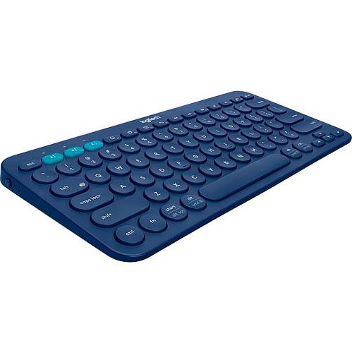 Клавиатура Logitech K380, синий