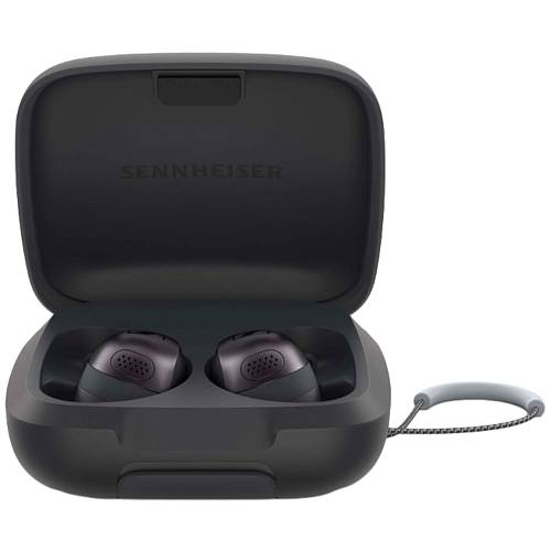 Наушники Sennheiser Momentum Sport, Metallic Graphite