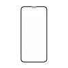 Фото — Защитное стекло для смартфона 2.5D vlp для iPhone 12 mini, олеофобное, с черной рамкой