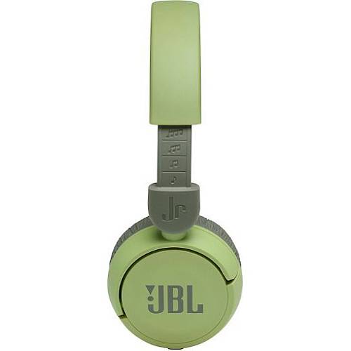 Наушники JBL JR310BT, зеленый