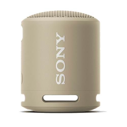 Портативная акустическая система Sony SRS-XB13, бежевый