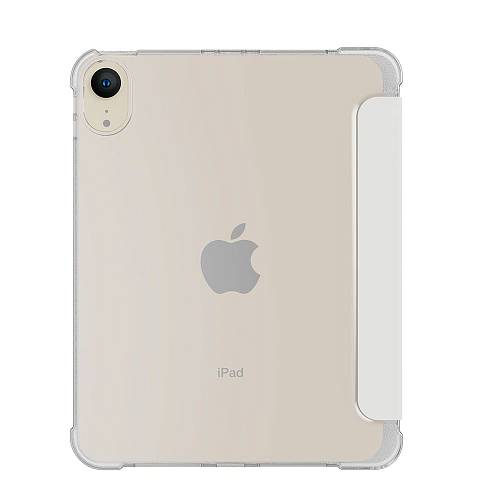 Чехол для планшета vlp для iPad mini 6 2021 Dual Folio, белый