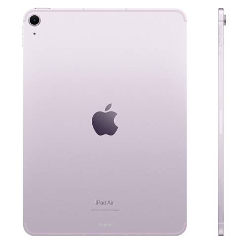 Apple iPad Air 11", M2 Wi-Fi, 128 ГБ, фиолетовый