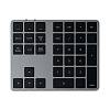 Фото — Клавиатура Satechi Aluminum Extended Keypad, «серый космос»