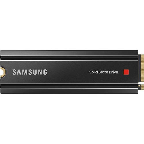 SSD Samsung 980 Pro, 2 ТБ, M.2, with heatsink (уценка)
