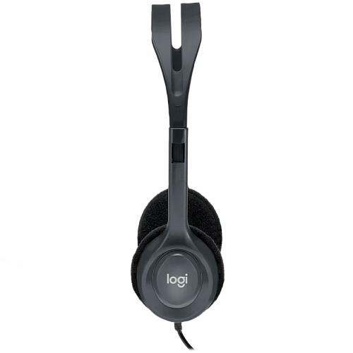 Компьютерная гарнитура Logitech Headset H111 Stereo
