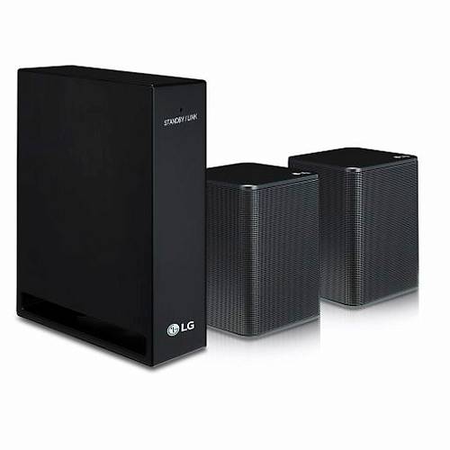 Беспроводная акустика LG SPK8 2.0, черный