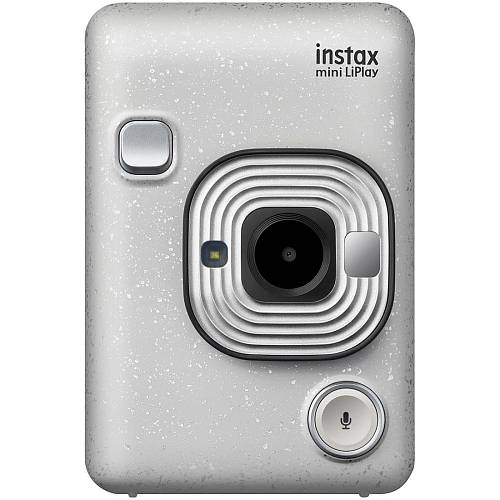 Фотоаппарат моментальной печати Fujifilm Instax Mini LiPlay, White