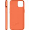 Фото — Чехол для смартфона vlp Silicone case для iPhone 13 Pro, «оранжевый»