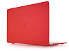 Фото — Чехол для ноутбука Plastic Case vlp for MacBook Air 13, красный