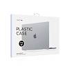 Фото — Чехол для ноутбука "vlp" Plastic Case для MacBook Pro 16'' 2021, прозрачный