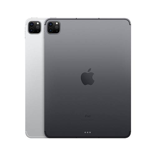 Apple iPad Pro (2021) 11" Wi-Fi + Cellular 256 ГБ, «серый космос»