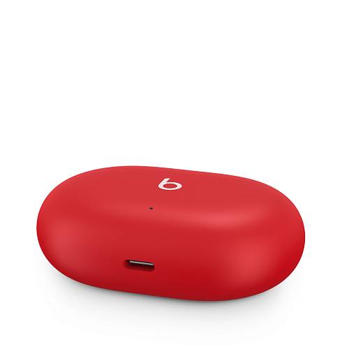 Беспроводные наушники Beats Studio Buds с системой шумоподавления, серия True Wireless, красный