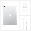 Фото — Apple iPad 10,2" Wi-Fi + Cellular 32 ГБ, серебристый