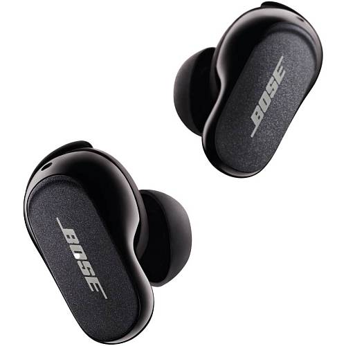 Наушники Bose QuietComfort Earbuds II, черный