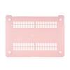Фото — Чехол для ноутбука Plastic Case vlp for MacBook Air 13, светло-розовый