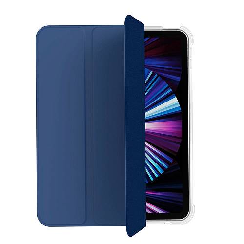 Чехол для планшета vlp для iPad mini 6 2021 Dual Folio, темно-синий