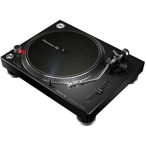 Виниловый проигрыватель Pioneer DJ PLX-500-K, черный