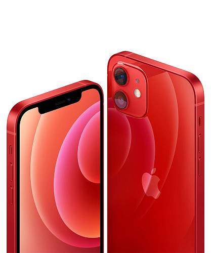 Apple iPhone 12, 64 ГБ, (PRODUCT)RED