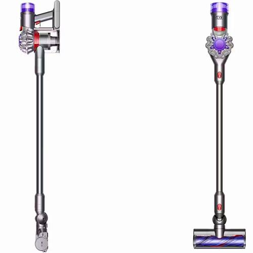 Пылесос Dyson V8 Advanced, Silver/Nickel (UK)