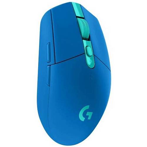 Мышь Logitech G304 Lightspeed, синий