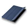 Фото — Чехол для планшета uBear Touch Case, iPad 10-го поколения 10,9", магнитный, софт-тач, темно-синий