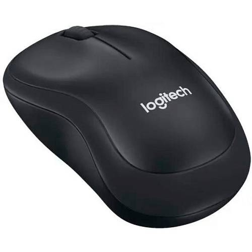 Мышь Logitech B220 Silent, черный