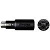 Фото — Микрофон Shure MVX2U Digital Audio Interface, черный